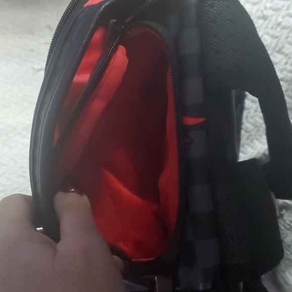 Sprayground WTF DIABLO BACKPACK - Picture 14 of 16